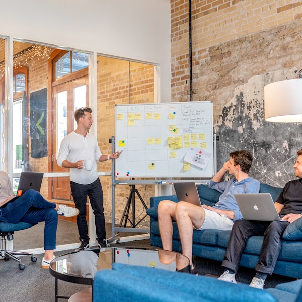 Design review presentation
